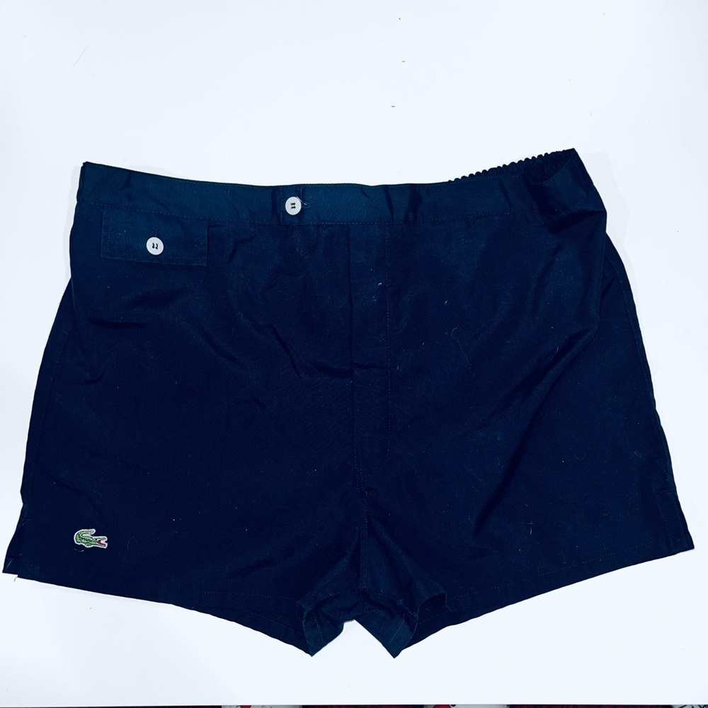 Lacoste Vintage Swim Trunk